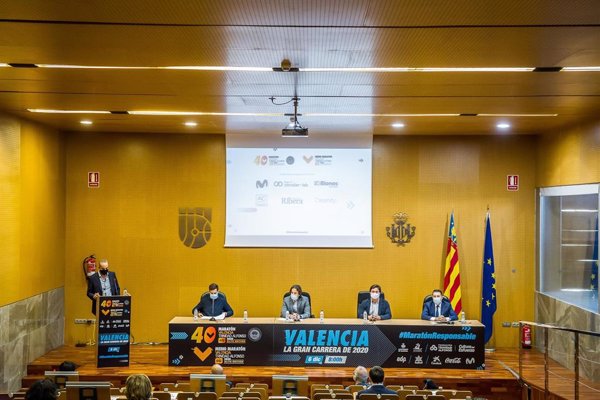 El Maratón Valencia anuncia burbuja sanitaria para sus corredores elite