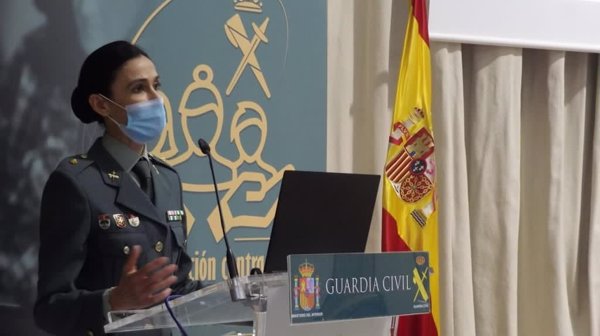 La Guardia Civil apuesta por incrementar un 30% el personal para luchar contra la violencia sobre la mujer