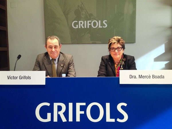 Grifols constituye una 'join venture' con Egipto para producir medicamentos plasmáticos