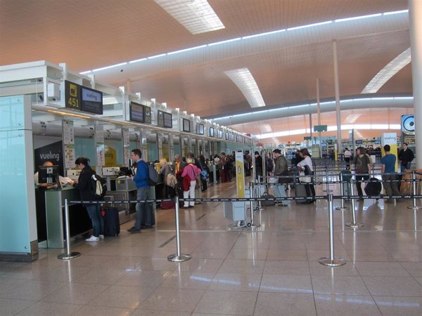 Adif licita las obras de la segunda fase del acceso ferroviario a la T1 del Aeropuerto de El Prat
