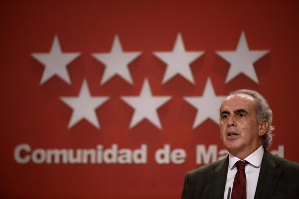 Madrid plantea sus propuestas para Navidad en el CISNS, donde 