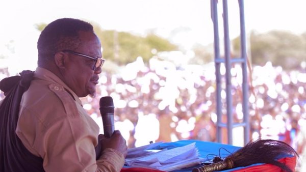Chadema cita a 19 miembros del partido que juraron el cargo como parlamentarios pese a denuncias de fraude