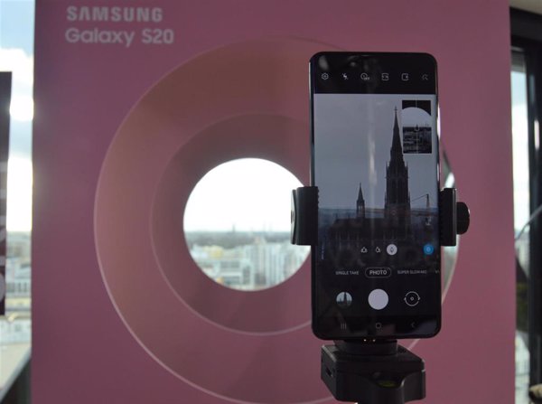 Bixby permitirá desbloquear los Samsung Galaxy S21 con la voz