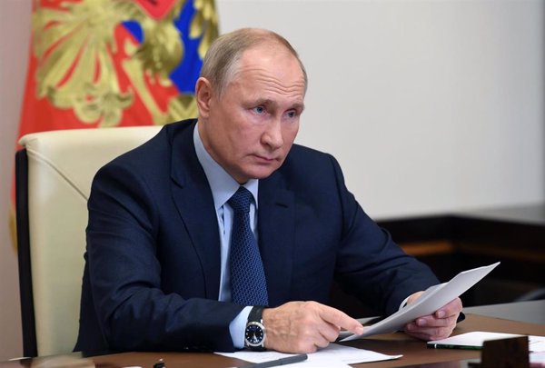 El Kremlin dice que Putin felicitará a Biden 