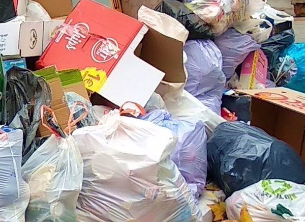 Cada español generó 485,9 kilogramos de basura en 2018, un 0,8% más que el año anterior, según el INE