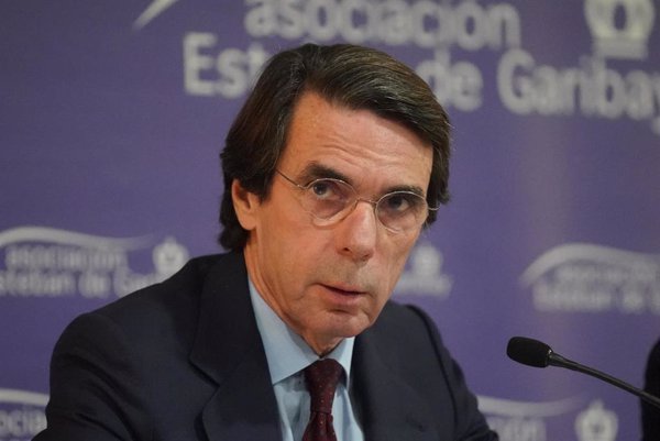 Aznar, sobre la 'Ley Celaá': 
