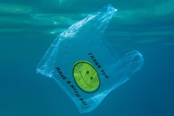 Alemania prohíbe las bolsas de plástico desechables a partir de 2022