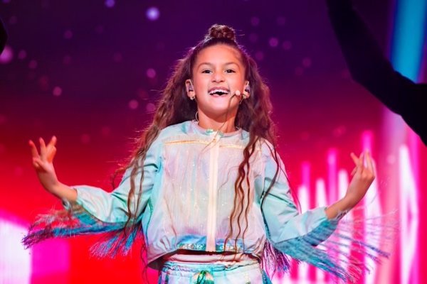 España logra la tercera posición en Eurovisión Junior 2020 con Soleá