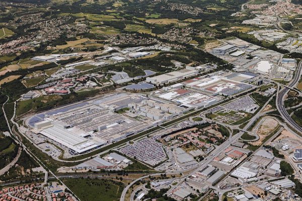 Seat prevé cerrar 2020 con 350.000 coches fabricados en Martorell (Barcelona), un 30% menos