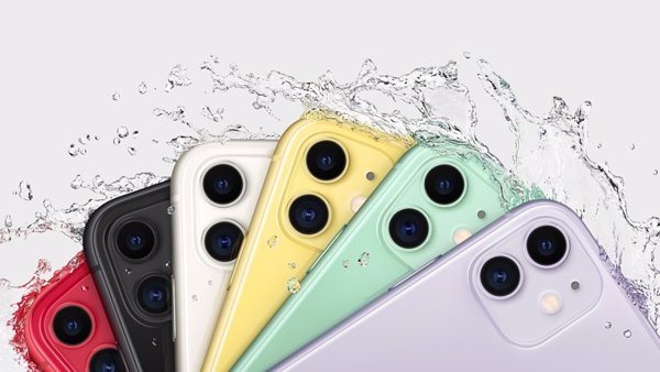 Italia multa a Apple con 10 millones de euros por promocionar la resistencia al agua del iPhone