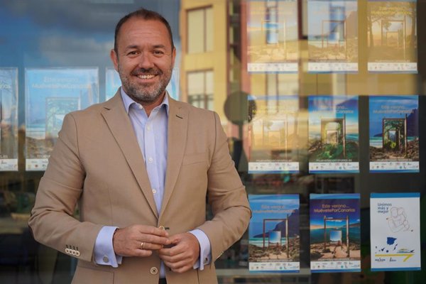 Viajes Insular nombra a Ignacio Poladura nuevo director general