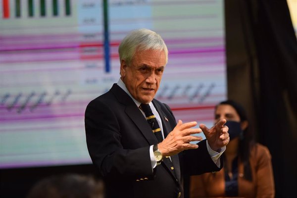 Piñera critica a los gobiernos que 