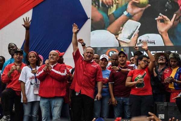 Cabello pide a las mujeres venezolanas que 