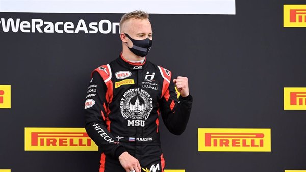 El ruso Nikita Mazepin será piloto de Haas la próxima temporada