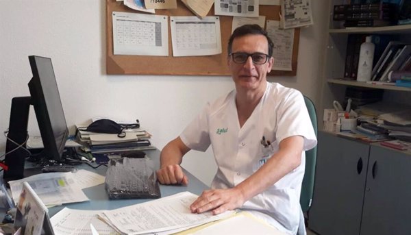 El doctor Jesús Díez Manglano es elegido nuevo presidente de la Sociedad Española de Medicina Interna