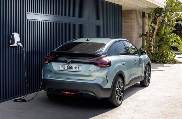 Citroën tendrá toda su gama electrificada para 2025
