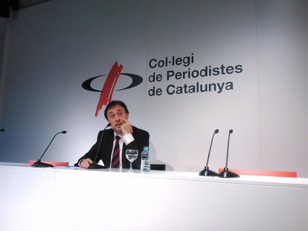 Agustí Benedito abre campaña con el lema 'Ara Barça, ara Benedito'