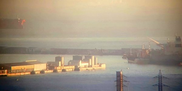 Ecologistas piden explicaciones ante la llegada de un submarino nuclear americano a Gibraltar
