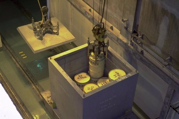 Ribera confirma la ampliación del almacén de residuos nucleares de El Cabril por el cierre de las centrales nucleares