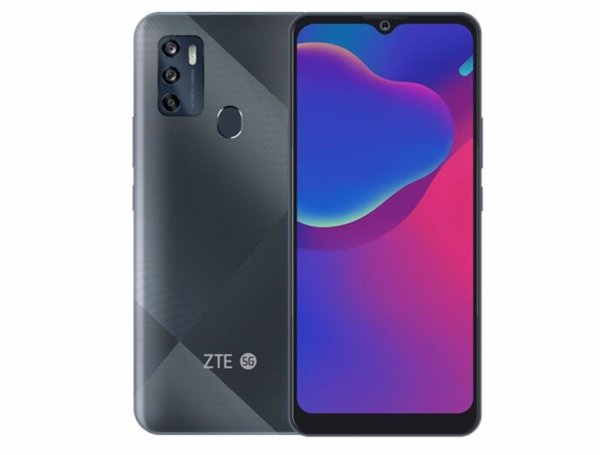 ZTE lanza su nuevo 'smartphone' Blade V2021 5G con procesador Dimensity 720 y triple cámara