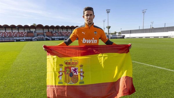 Gabriel Paulista se ofrece a la selección española tras obtener la nacionalidad