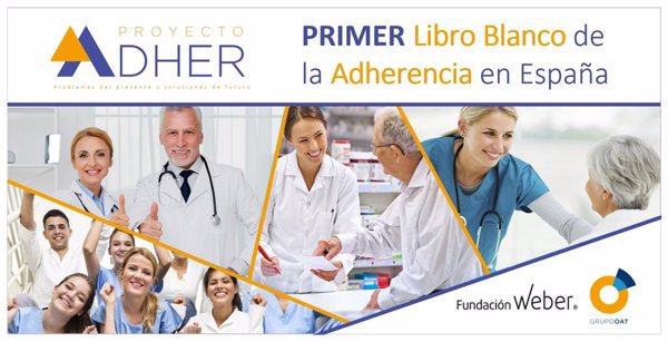 El Grupo OAT y la Fundación Weber acuerdan elaborar el primer Libro Blanco de la Adherencia en España