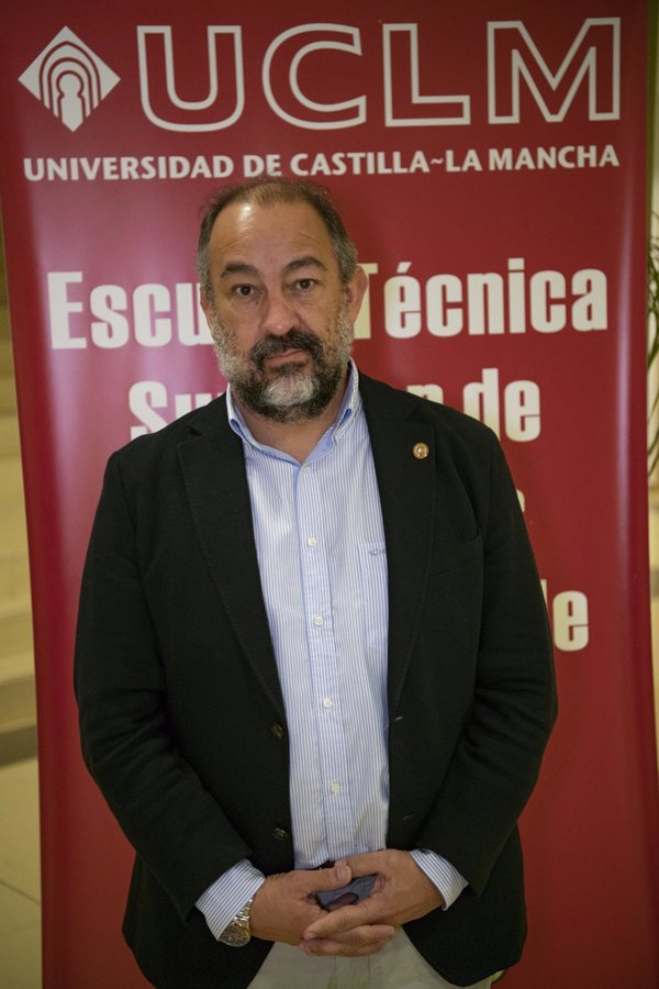 Julián Garde será el nuevo rector de la Universidad de Castilla-La Mancha