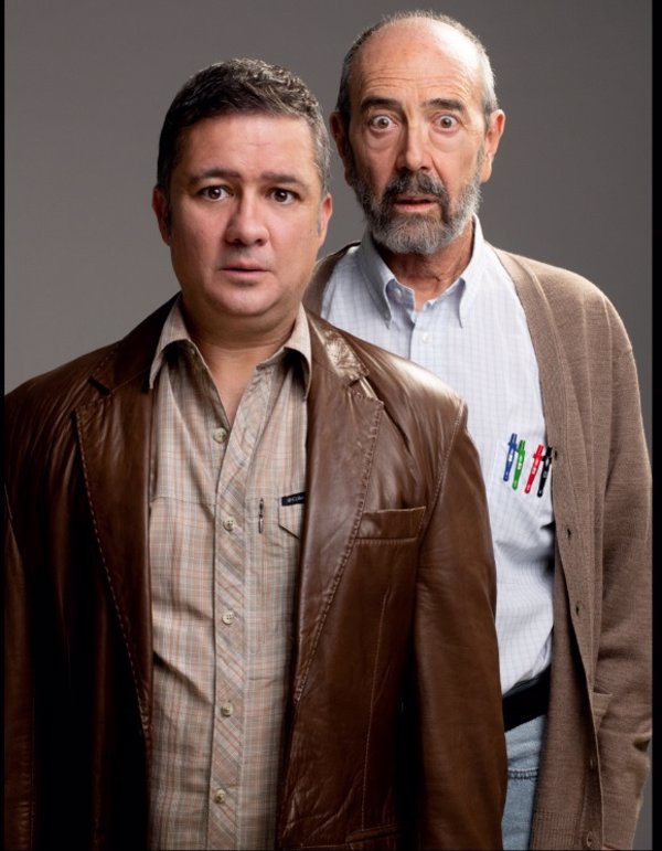 Los 'mochufas' de Santiago Lorenzo saltan al teatro con la adaptación de 'Los asquerosos'