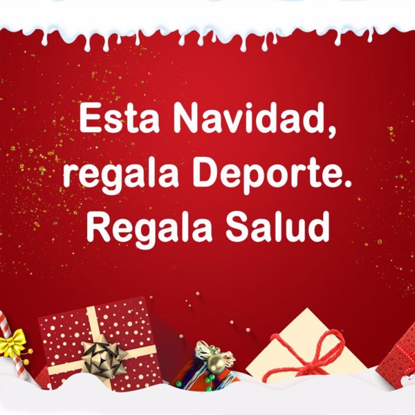 El Ayuntamiento de Madrid se suma a la campaña 'Esta Navidad, regala Deporte. Regala Salud'