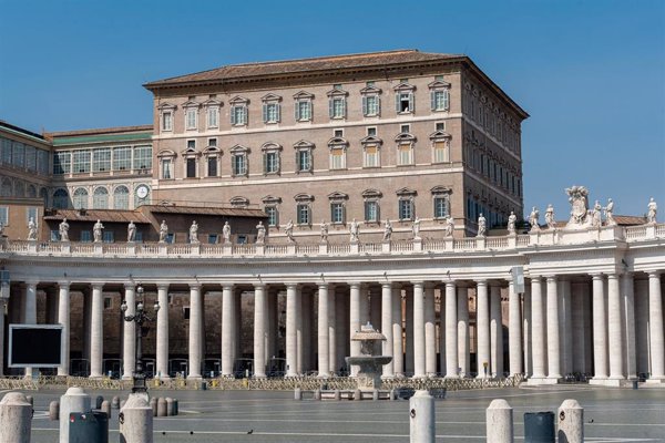 El Vaticano empezará la vacunación a mediados de enero, con prioridad para ancianos y sanitarios