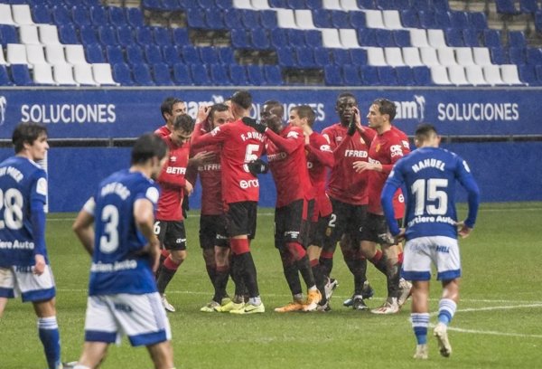 (Previa) Los colíderes Espanyol y Mallorca cierran la primera vuelta ante Castellón y Las Palmas