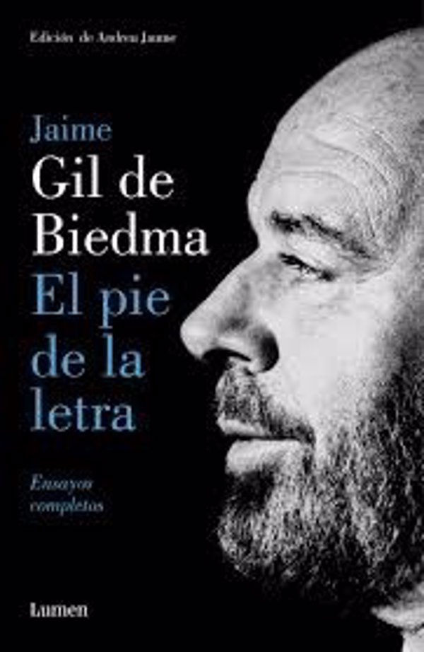 El Instituto Cervantes homenajeará este lunes a Gil de Biedma en el 30 aniversario de su muerte