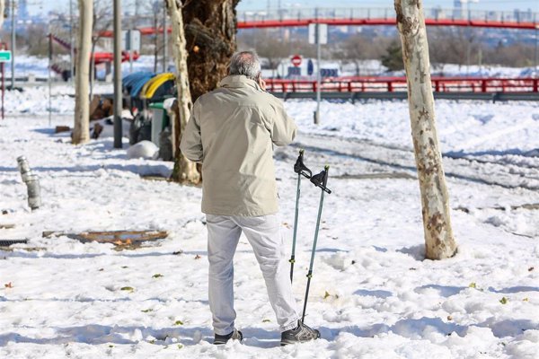 El sector de la Ortopedia avisa de un aumento de la atención a consecuencia de las caídas en la nieve