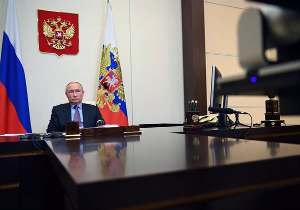 Ucrania responsabiliza a Rusia del retraso a la hora de celebrar una cumbre del Cuarteto de Normandía