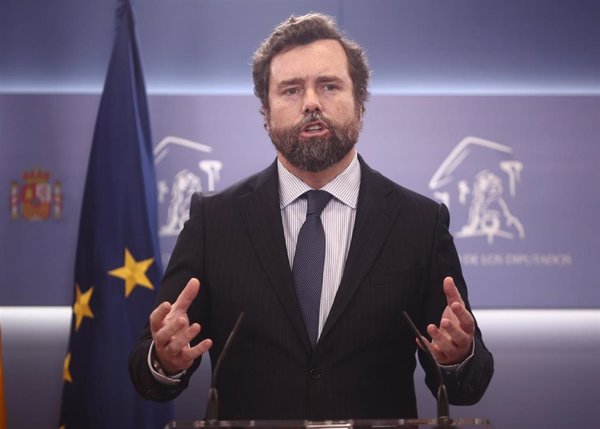 Vox pide no retrasar las elecciones del 14 de febrero en Cataluña y 