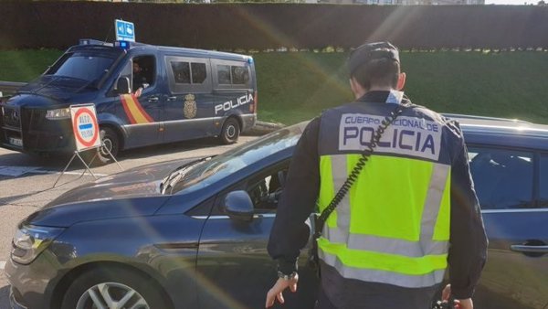 Asturias publica la orden para que la Policía tenga localizadas a las personas en aislamiento