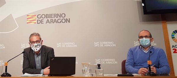 Aragón cree que no se ha alcanzado el pico de incidencia y estudia aumentar restricciones