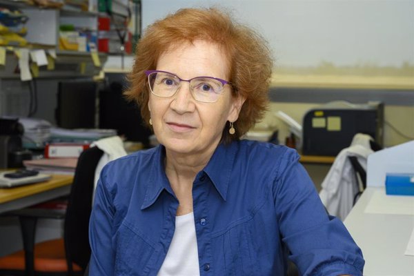 La viróloga Margarita del Val recibirá el premio 'Pasión por la Ciencia' del Museo de Ciencias Universidad de Navarra