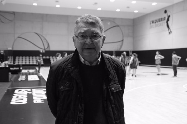 Fallece a los 76 años Miki Vukovic, exentrenador del Valencia Basket