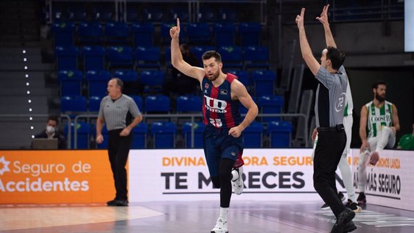 (Crónica) Baskonia arrolla al Betis y el Valencia impone su racha en Burgos