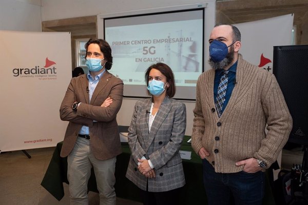 Gradiant abre el primer laboratorio gallego de desarrollo de 5G para dar servicio a empresas