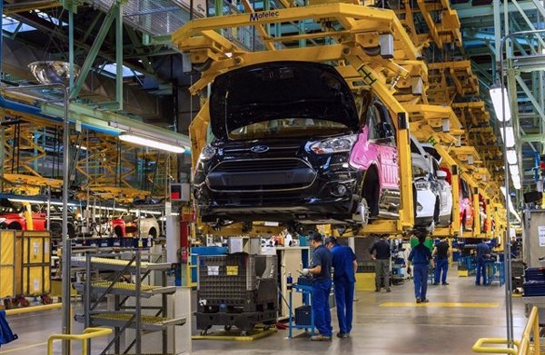 Ford Almussafes plantea un nuevo ERTE que paralizará la producción de vehículos 14 días completos