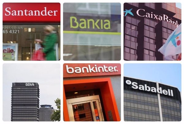Los bancos sufren retiradas de casi 800 millones en las sicav durante 2020