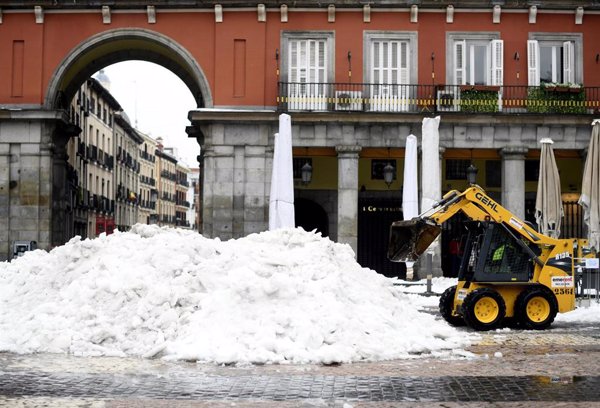 Greenpeace alerta de la falta de preparación de España para adaptarse a eventos extremos por el cambio climático