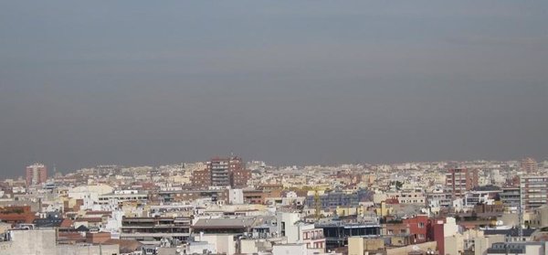 Coslada (Madrid), Granada y Mollet del Vallès (Barcelona), las ciudades más contaminadas de España