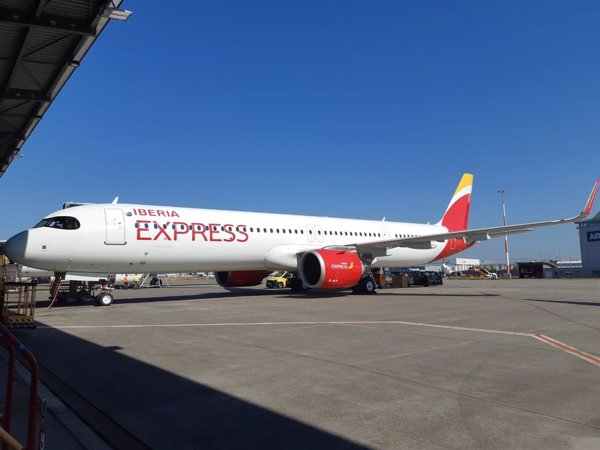 Iberia Express lanza una nueva tarifa 'classic plus' para adaptarse a las nuevas necesidades de los clientes