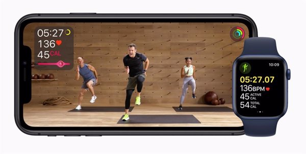 Apple Fitness+ acompaña al usuario en sus paseos con el nuevo contenido para Apple Watch