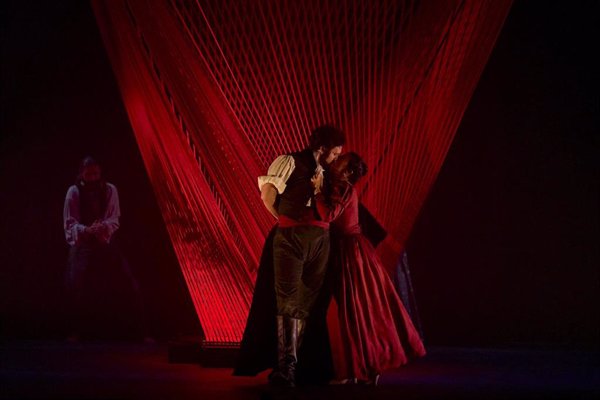 'Mariana Pineda' de Lorca llega mañana al Teatro Español bajo la dirección de Javier Hernández-Simón