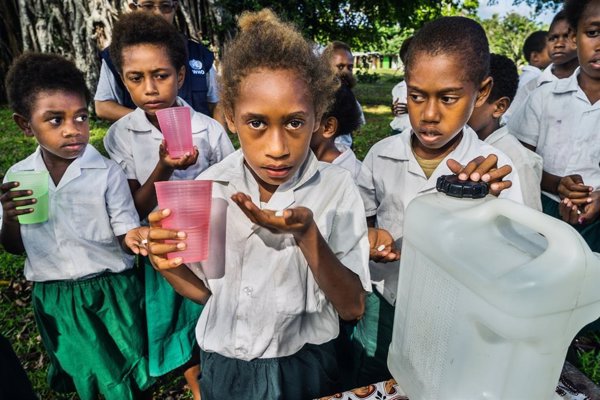 La OMS lanza una nueva hoja de ruta para mejorar, de cara a 2030, el abordaje de enfermedades tropicales desatendidas
