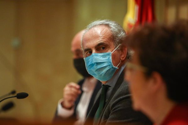 Comunidad de Madrid firma la orden para activar la Sanidad Privada hasta el 28 de febrero